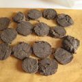 閑人舎's cooksnap of when they made 美味しくダイエット＊おからdeクッキー.