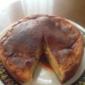 ゆきねこっち's cooksnap of when they made さつまいも入り☆ヨーグルトケーキ.