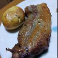 おかわりちょうだい♪'s cooksnap of when they made ☆★手作りベーコン★☆.
