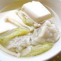 でかおちば's cooksnap of when they made 簡単！しゅうまいスープ☆.