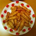 あちゅぅぅ's cooksnap of when they made 豚バラのえのき巻き.