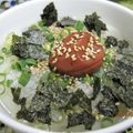 みけじゅん's cooksnap of when they made 冷たい！！！　雑炊.