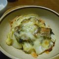 ramieru's cooksnap of when they made 簡単☆新玉ねぎのニラ味噌焼き.