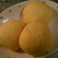 ♡ちー坊♡'s cooksnap of when they made HBで♡ふわふわにんじんパン.