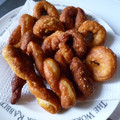 ばななっぺ's cooksnap of when they made ねじり揚げ（中華揚げ菓子麻花風）.