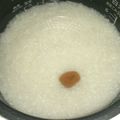 アスカチャチャ's cooksnap of when they made 夏のお弁当対策！傷まないご飯の炊き方！.