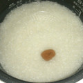 アスカチャチャ's cooksnap of when they made 夏のお弁当対策！傷まないご飯の炊き方！.