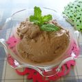 ミマト's cooksnap of when they made 簡単♪チョコレートヨーグルトアイス♪.