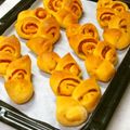 苺マミレ's cooksnap of when they made * ポモドーロ no ベーコンエピ♪.