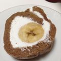 みっつまんぐろーぶ's cooksnap of when they made 簡単！時短！ロールケーキ生地.