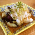 プクプクままん's cooksnap of when they made 揚げ出し長いもとナスのみぞれあん.