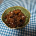 mc-mizu's cooksnap of when they made 砂肝のやわらか煮.
