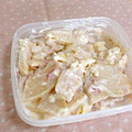 komutatata's cooksnap of when they made すっぱ旨♪筍のクリームチーズ和え　梅風味.