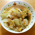 aico_chin's cooksnap of when they made 白菜とツナの炊き合わせ.