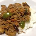ゆもじゃこ's cooksnap of when they made 夏野菜ドライカレー.