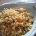 いちこご's cooksnap of when they made カリカリうまうま☆鶏皮チャーハン.