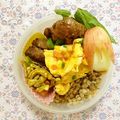 komutatata's cooksnap of when they made ご飯おかわり！ピリッ★からあげのテリマヨ.