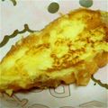 さくサクちゃん's cooksnap of when they made フレンチトースト♡.
