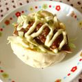 すいちゅうか's cooksnap of when they made カレーでサンドイッチ☆.