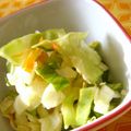 すいちゅうか's cooksnap of when they made 春キャベツとしその香り漬け.
