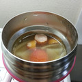 黄色のお姫様's cooksnap of when they made ⁂ミニトマトと玉ねぎのポトフ風スープ⁂.