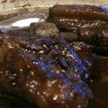 funcyとらぽん's cooksnap of when they made スペアリブの赤ワインビネガー煮込み.