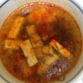robi6002's cooksnap of when they made * もずく酢DE簡単サンラータン *.