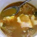 いぶとみつ's cooksnap of when they made 牡蠣の旨みが美味しい❤スンドゥブチゲ.