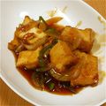 ちゆっ's cooksnap of when they made 節約ボリューム満点☆わたしんちの生姜焼き.