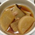 うまいなり's cooksnap of when they made 缶詰め（圧力鍋で大根とツナ缶煮）.