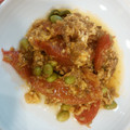 だい子ママ's cooksnap of when they made トマトと枝豆のニンニクカレー炒め.