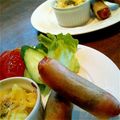 アイアンツリー's cooksnap of when they made 春巻きパリパリウインナー.