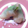 ttc114's cooksnap of when they made 簡単☆エビの生春巻.