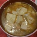 まいmama0322's cooksnap of when they made 常備品のツナで☆麻婆豆腐.