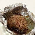 naruminmi's cooksnap of when they made 新玉ねぎのホイル焼き～さっぱりポン酢で～.
