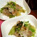 kei1101's cooksnap of when they made レンジで簡単♪レタスの豚バラ巻き.