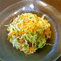 かぉかぉ∮'s cooksnap of when they made 和風コールスロー♡柚子胡椒風味♡.