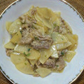 唯花ママ's cooksnap of when they made ☺豚肉と大根の炒め煮☺.