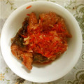 ゆべっちゃたん's cooksnap of when they made うちの子も食べました♪アジの南蛮漬け.