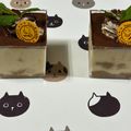 黄瀬ちーん's cooksnap of when they made ✤プリンdeティラミス✤mystyle♪.