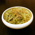 shinrimyu's cooksnap of when they made めかぶともやしの和え物.