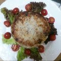 まきろう☆'s cooksnap of when they made ☆手づかみ離乳食☆もちもち大根もち.