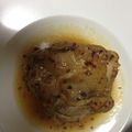 Kerosukeo's cooksnap of when they made 鶏もも肉のレモンソース焼き.