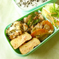 すずきはなこ's cooksnap of when they made 豚肉とさやえんどうの黒酢炒め.