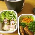 気分屋です's cooksnap of when they made のりとカニカマでクルクル卵焼き.