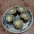 YUKIKI☆'s cooksnap of when they made ★紀文「焼きちくわ」★で海苔巻き★.