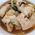 ひなひーな's cooksnap of when they made ふわとろ♡豆腐とニラのあんかけご飯.