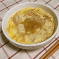ひぴちゅー's cooksnap of when they made 新玉ねぎと豆腐の卵とじ.