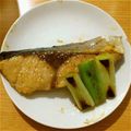 りのだん's cooksnap of when they made 簡単、おばあちゃんの味。ブリの照り焼き.