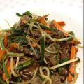 saaco25＊゜'s cooksnap of when they made ピリ辛レバニラ.
